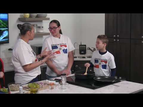 RPS Family Liaisons Cooking Series: Dominican Republic