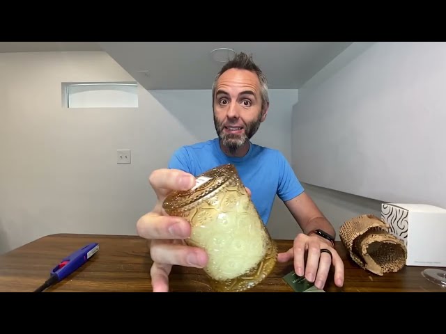 Best Vanilla Candle for Gifts: A Sweet-Scented Surprise - alternate angle