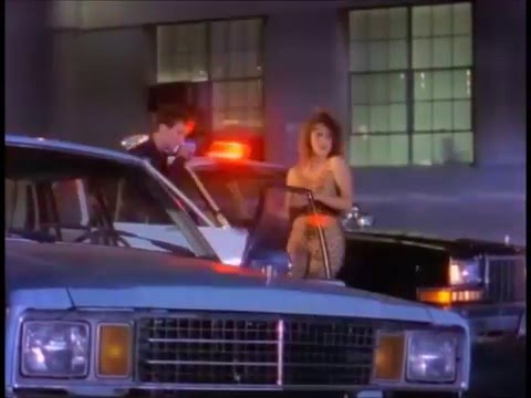 Angels of the City (1989) Car Crash (PM's first rollover!)