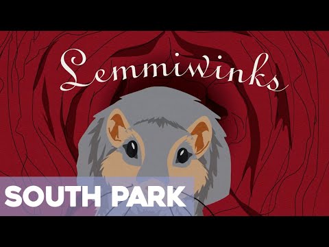 Lemmiwinks Great Adventure