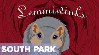Lemmiwinks Great Adventure