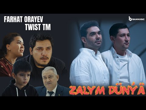 FARHAT ORAYEV and 3 more