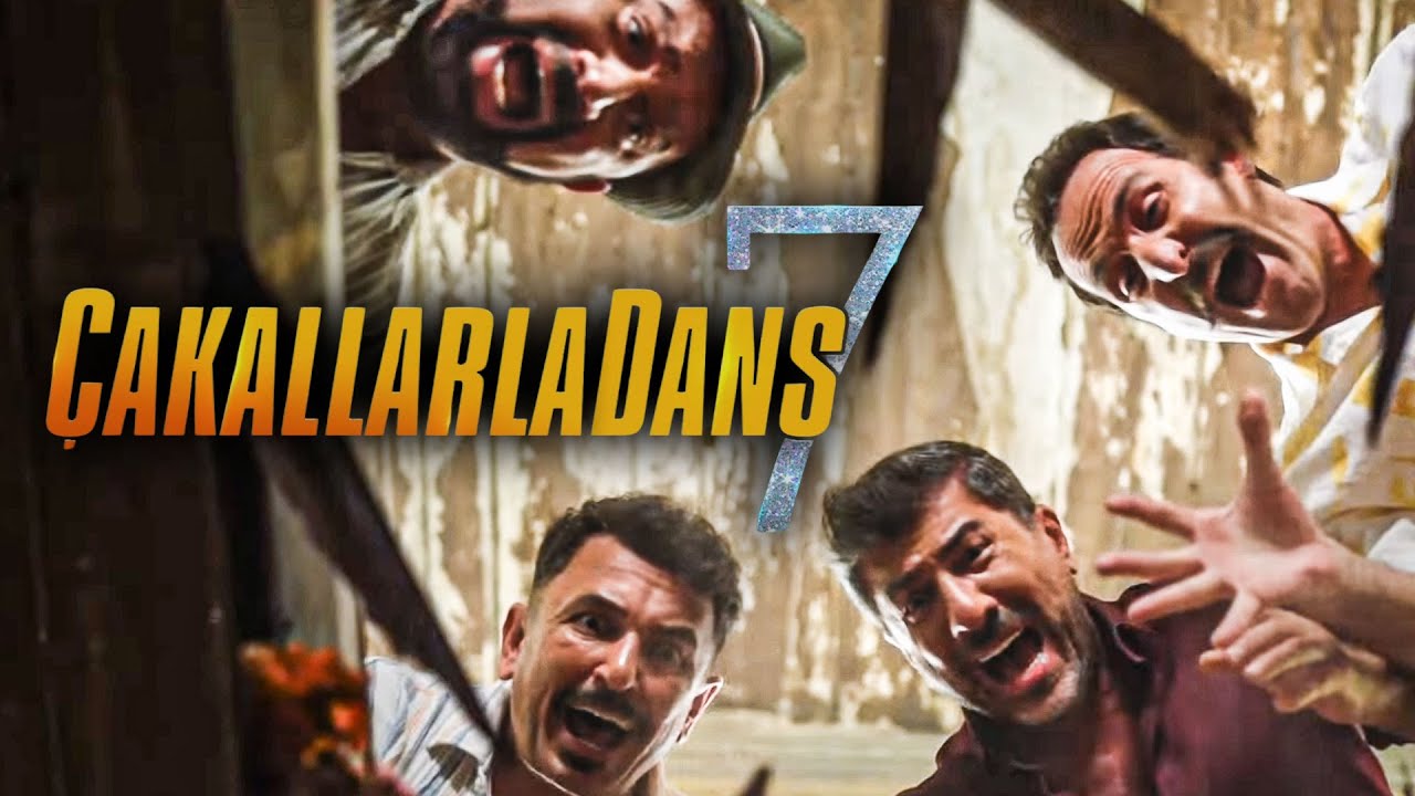 Çakallarla Dans 7 | Resmi Fragman