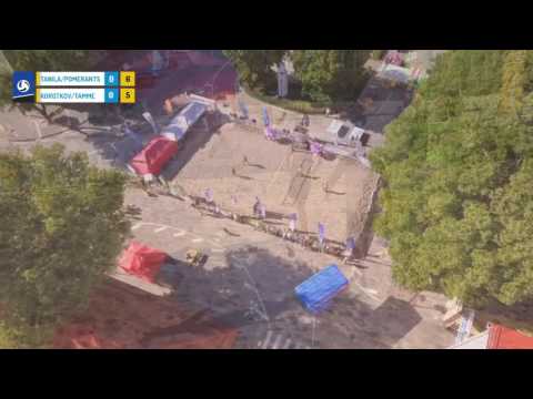 Rannavolle 2017 Värska vesi cup - Dmitri Korotkov/Rauno Tamme - Mihkel Tanila/Kaspar Pomerants