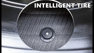 Goodyear Intelligent Tire Explained