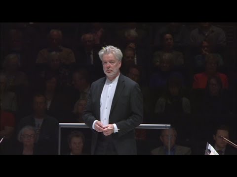 Brahms: Symphony No. 4 - 4th Movement - Jukka-Pekka Saraste & RSO