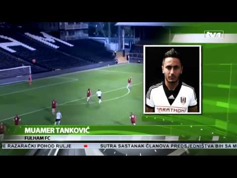 Muamer Tanković novi Zmaj? - BHFudbal.ba
