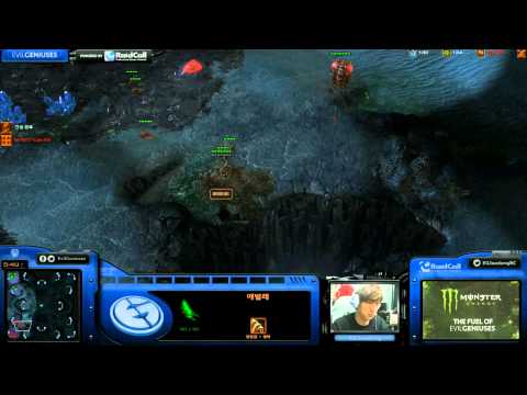 EG.Jaedong vs EG.Stephano