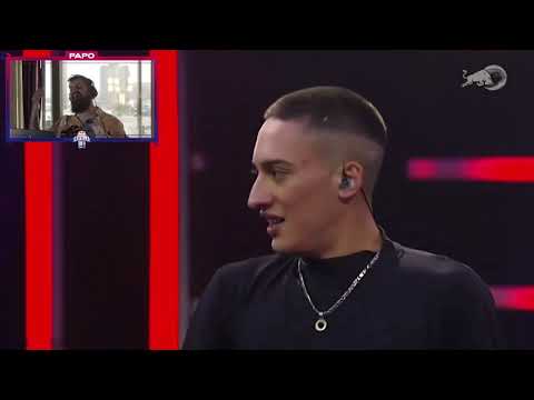 PAPO REACCIONA  A JAFF VS MP RED BULL ARGENTINA 2021