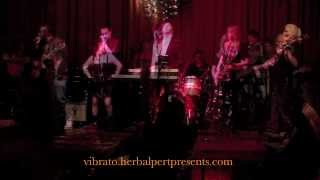 Vibrato Grill Jazz - Herb Alpert presents Dave Schulz & Friends