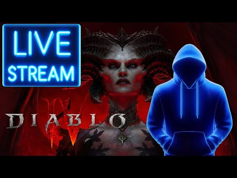 Diablo 4 Interview with Joe P and Adam J!