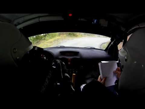 Camera Car 37°RALLY APP. REGGIANO 2016 TURRINI M. - BUCCIARELLI M. C2 R2B PS3 BUVOLO