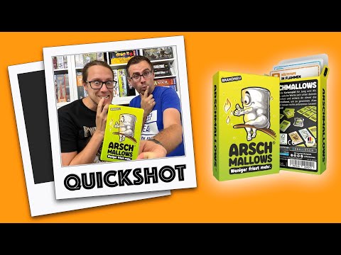 #Quickshot - Arschmallows (Denkriesen 2023) | Cabo meets Skyjo