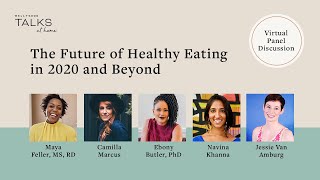 The Future of Healthy Eating in 2020 and Beyond   