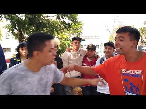 HITCH-ONE VS  ST ( cuartos)