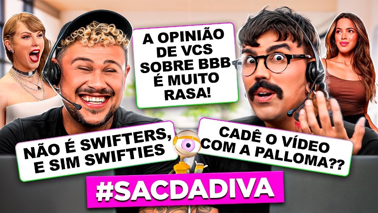 #SACDADIVA: Meu marido VIROU CRENTE e decidiu contar as TRAIÇÕES | Diva Depressão
