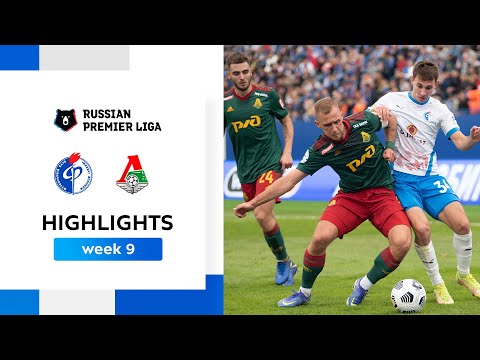 Highlights Fakel vs Lokomotiv (2-0) | RPL 2022/23