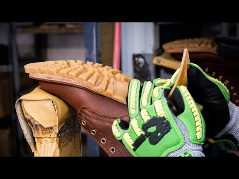 World's Toughest ADVENTURE Boot! How It's Made: Howard - Nicks Handmade Boots