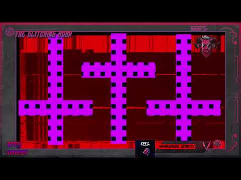 ⛧The Glitching Hour⛧ 😈 Darksynth DJ Mix | 3.29.23 |