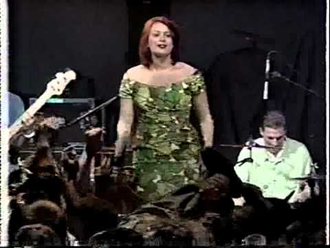 Save Ferris Live @ 9:30 Club Washington DC 1998 6 Songs Monique Powell Interview !!!!!