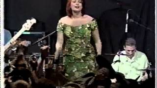 Save Ferris Live @ 9:30 Club Washington DC 1998 6 Songs Monique Powell Interview !!!!!