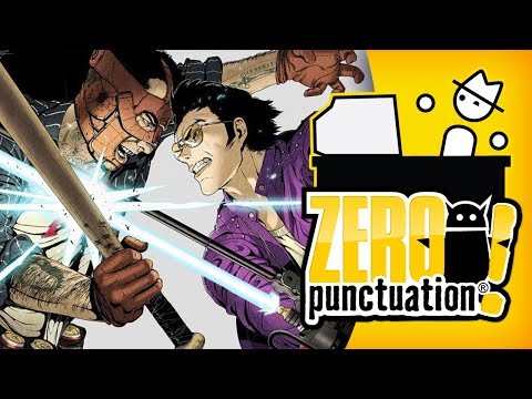Travis Strikes Again: No More Heroes (Zero Punctuation)