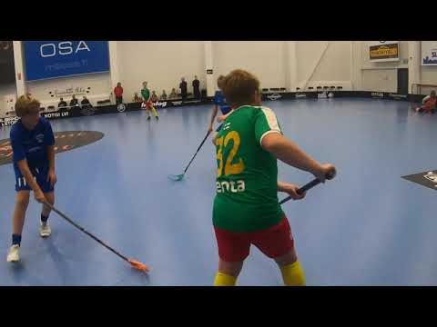 Sastamolo 08 - Papas 08 -erä1- (osa2/2) 2.10.2021