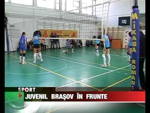 JUVENIL BRASOV - CSS 5 BUCURESTI 3-1