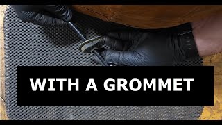 MAKING A GM SPEEDOMETER CABLE WITH A GROMMET