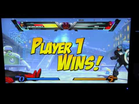 The Runback UMvC3 (6-14-12) m23 Jint VS KaneBlueRiver