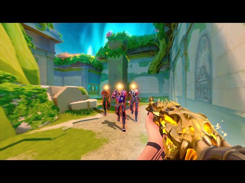 Primordium Vandal ASMR