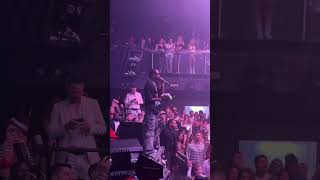 Travis Scott Gives 5K to a Fan