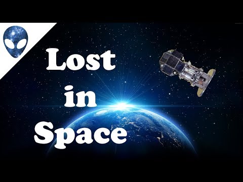 DEAD SATELLITE STARTS SENDING CREEPY SIGNALS AFTER 50 YEARS (AUDIO INSIDE)