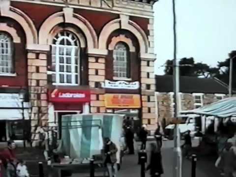 MEMORIES OF KETTERING MARKET by Tony Smith