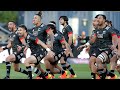 HAKA Māori All Blacks V Manu Samoa Mt Smart Stadium 2021
