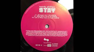 Wendy Phillips - Stay (Mike Rizzo Mix)