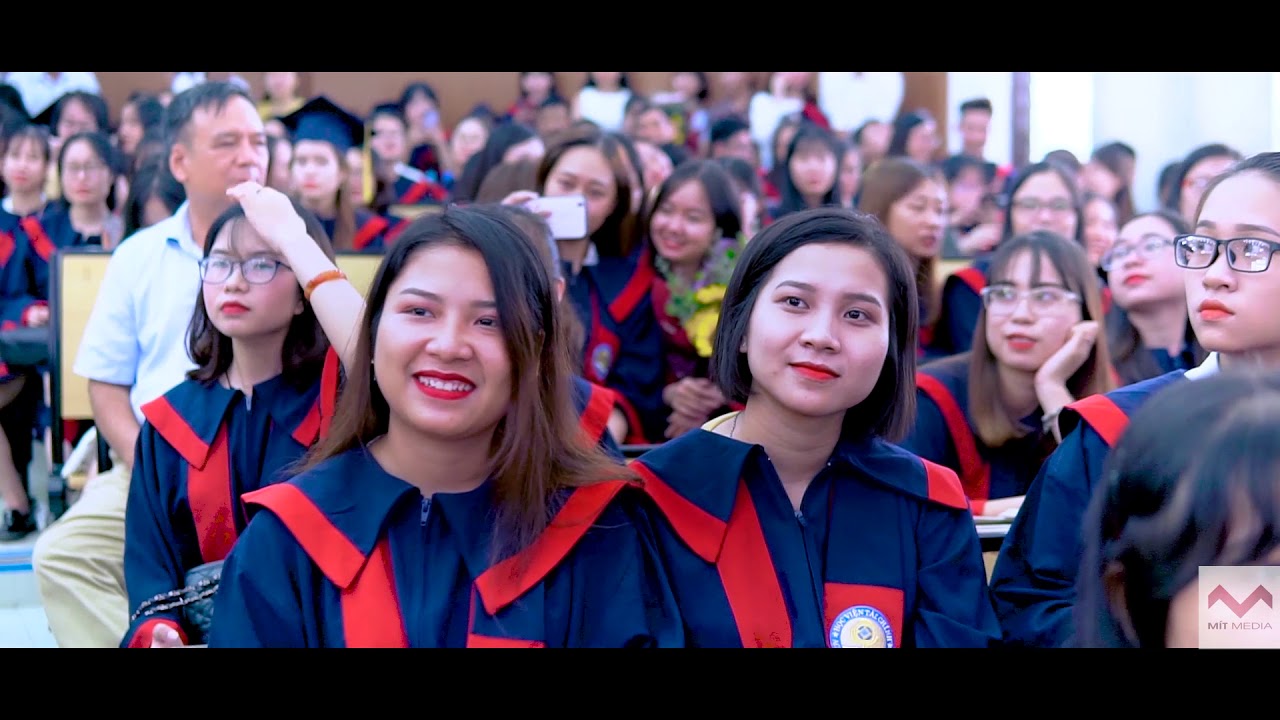 Lễ Bế giảng K53 Khoa Kế toán
