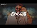 Grupo Firme - Nunca Supiste Que Te Esperé (Letra/Lyrics)