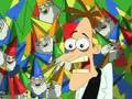 Phineas And Ferb Promo Meet Perry