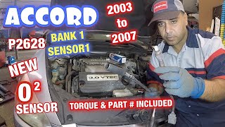 Meaning of OBD p2628