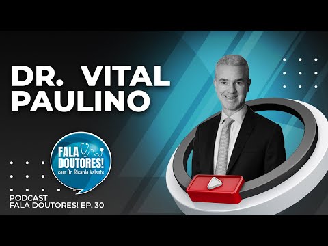 Oftalmo mais querido do Jô Soares | FALA DOUTORES #30