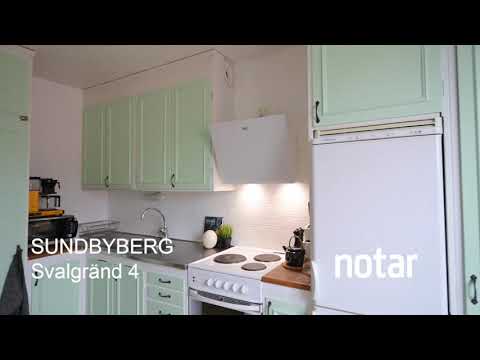 Svalgränd 4, Sundbyberg