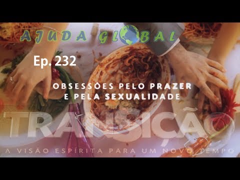 Obsessões pelo prazer e pela sexualidade