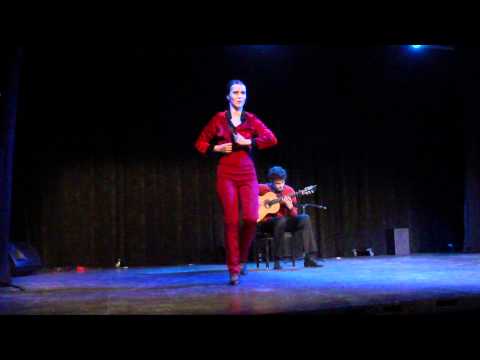 Ekaterina Kovtun, Maxim Melnikov, Farruca 2014