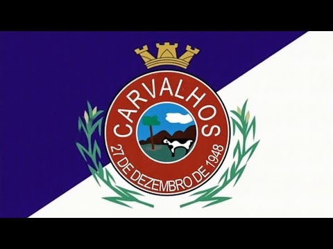 Hino de Carvalhos - MG. OFICIAL. Cantado pelo Coral Guanabara.