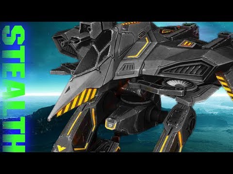 Nightingale Stealth Bomber Insane Game - 3.4 Million Damage With 8 Beacons | WR