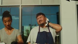 Modelo The Mark Of A Fighter: Street Vendor