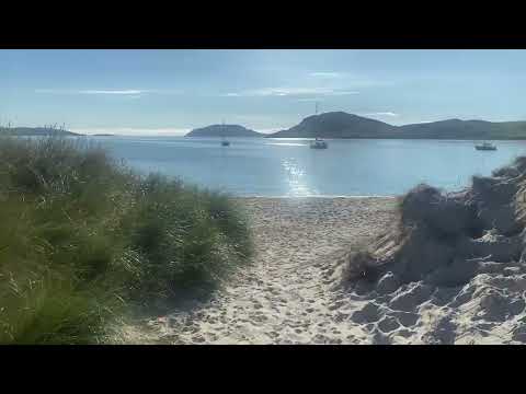 Traigh a Bhaigh, Isle of Vatersay