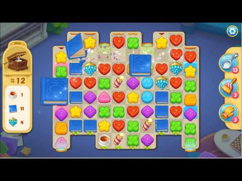 Matchington Mansion Level 3418 - No Boosters