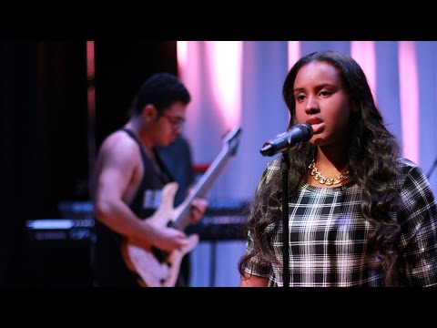 Beyoncé - Smash Into You (cover)
